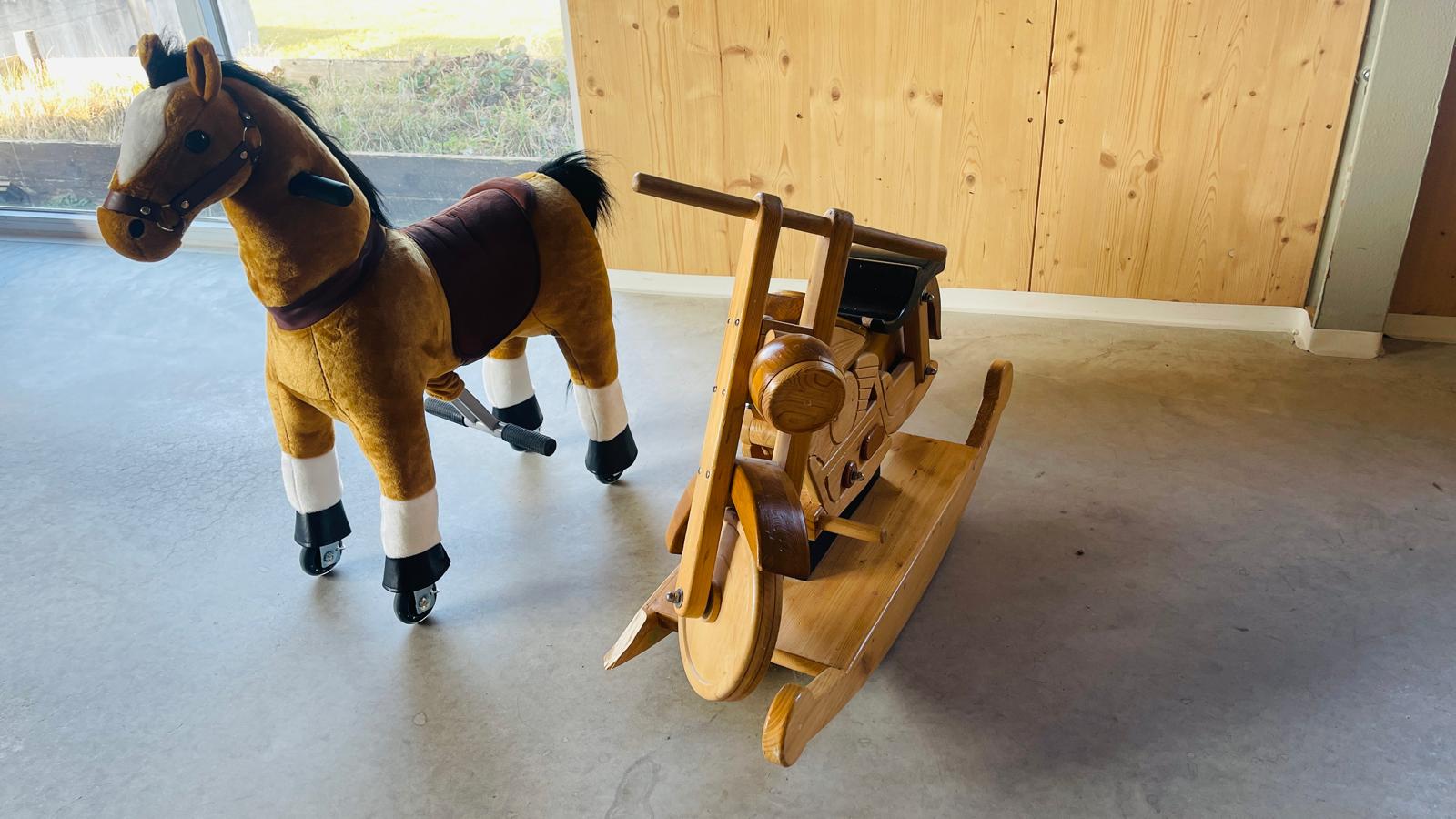 Holz_Pferd_Motorrad