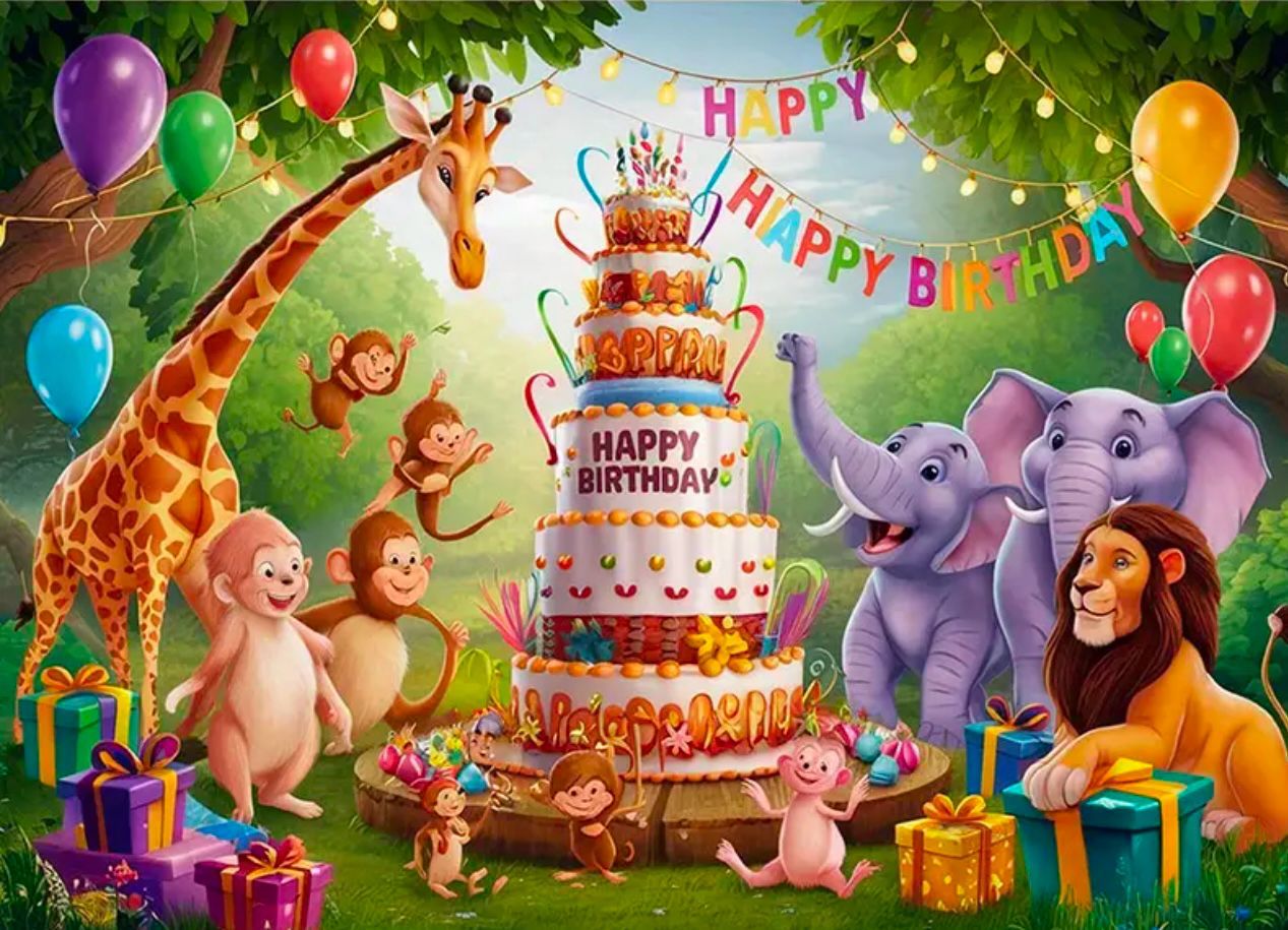 Geburtstag_Tiere