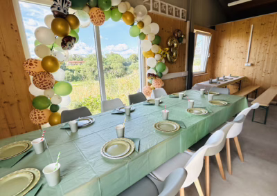 Deko indoorspielplatz-calw.de | la-mas.de | Indoorspielplatz | Familienfeier | Kindergeburtstag | Schwarzwald | Eventlocation | Nagold | Freudenstadt | Freizeitpark | Festsaal | Kinderparadies