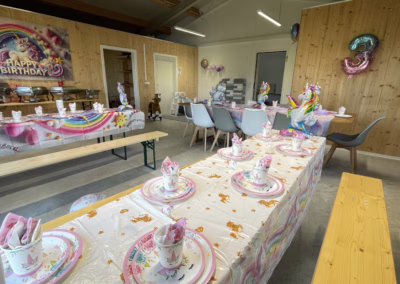 Einhorn| indoorspielplatz-calw.de | la-mas.de | Indoorspielplatz | Familienfeier | Kindergeburtstag | Schwarzwald | Eventlocation | Nagold | Freudenstadt | Freizeitpark | Festsaal | Kinderparadies